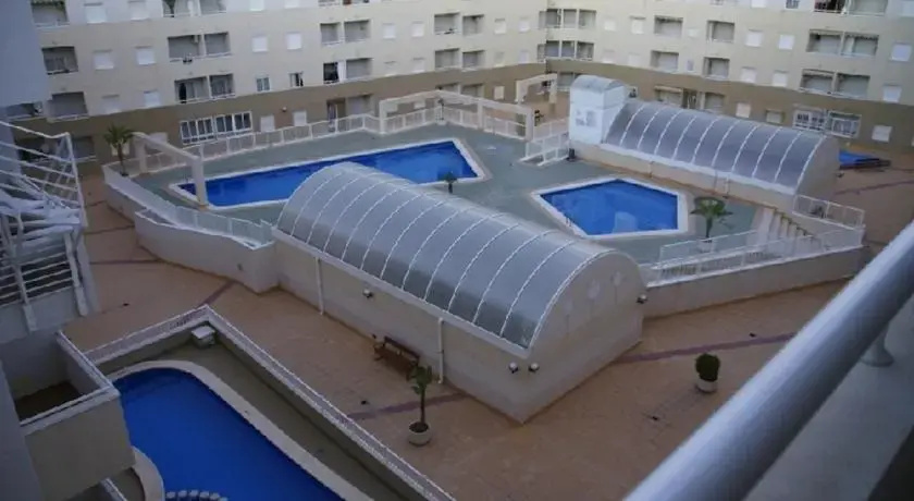 Parque de Las Avenidas Fase IV