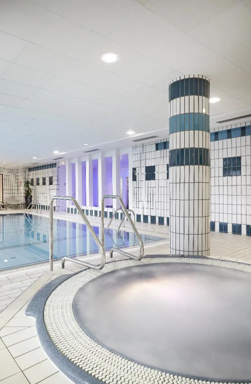 Hôtel Spa Du Béryl