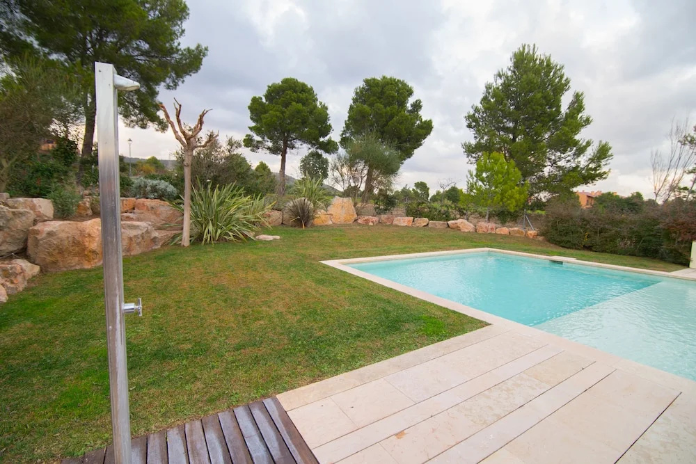 Apartamento Les Suites Golf