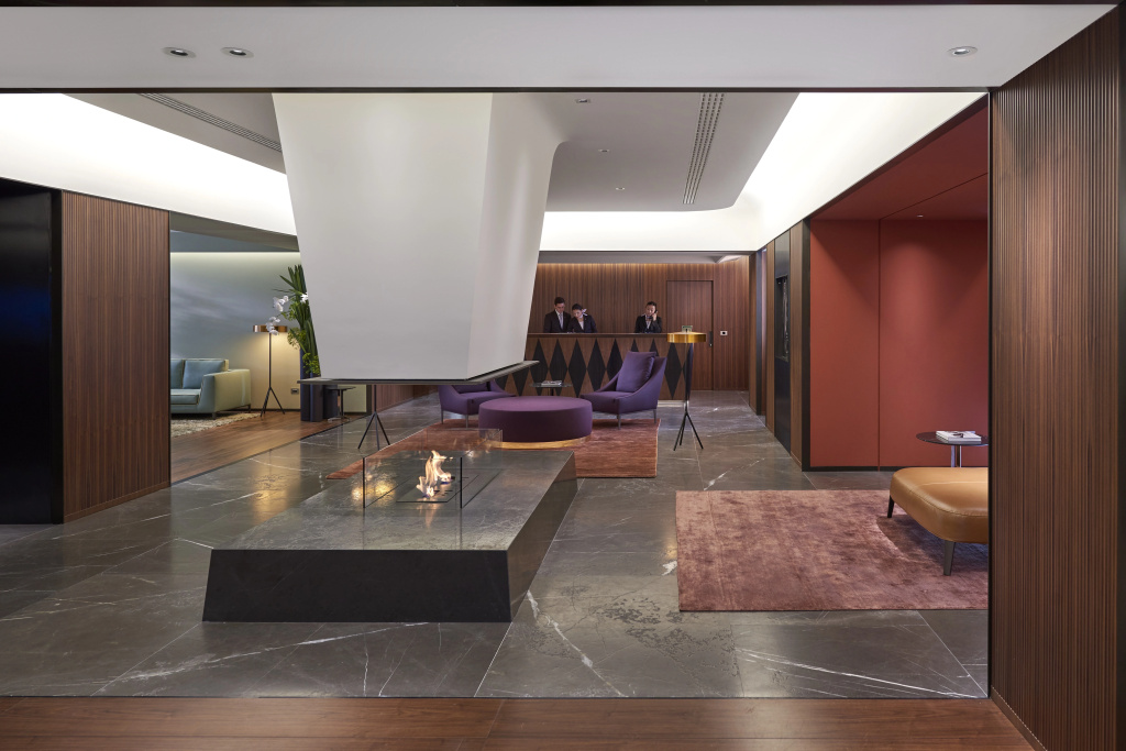 Mandarin Oriental, Milan