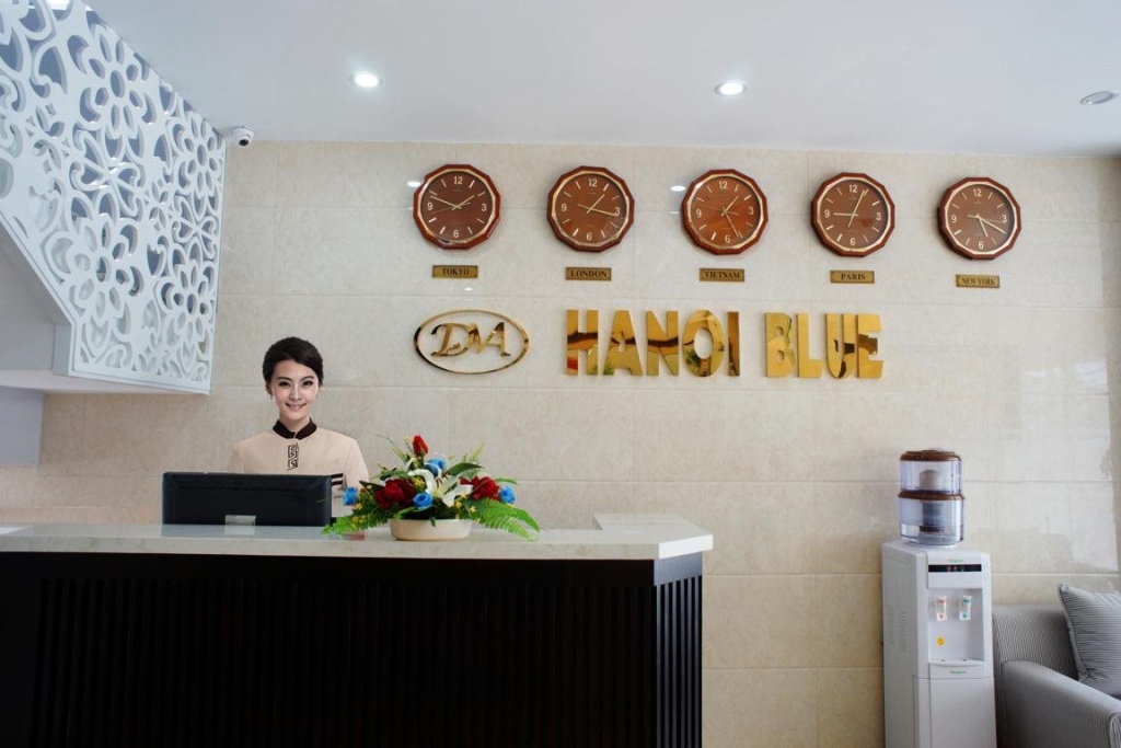 Hanoi Blue Beach Hotel