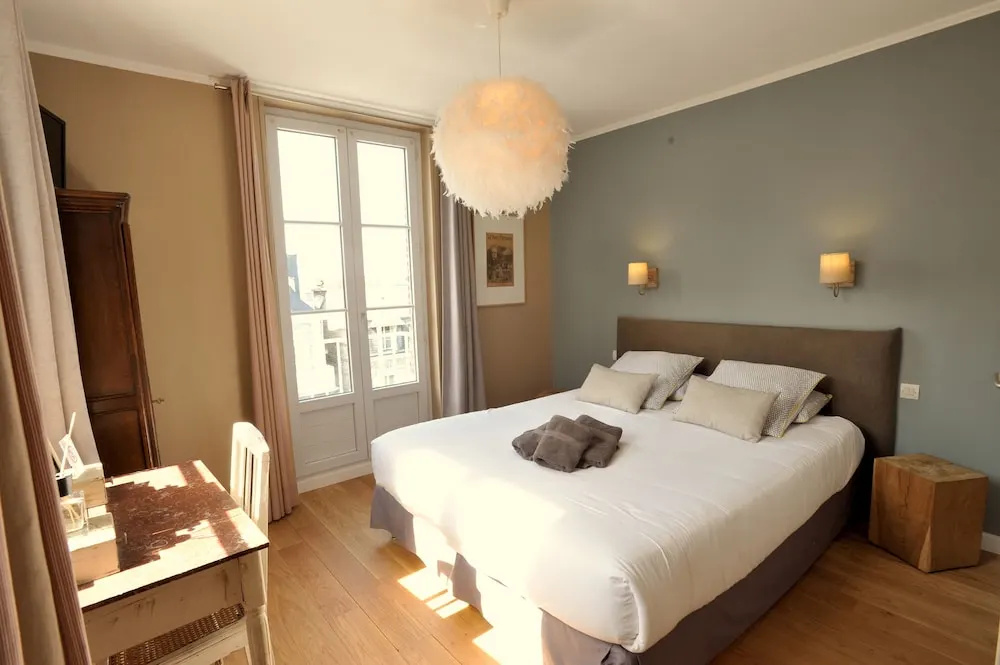 Hotel dAngleterre Etretat
