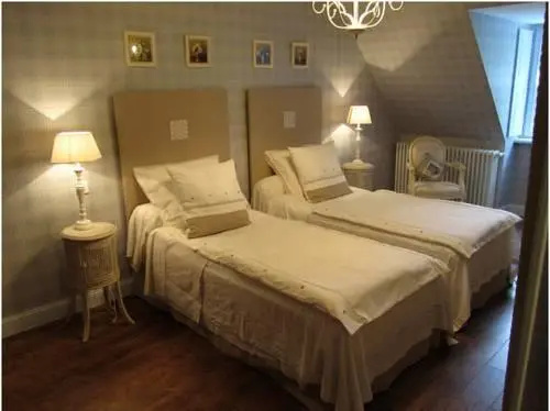 Chambres dhôtes - Domaine du Petit Bois