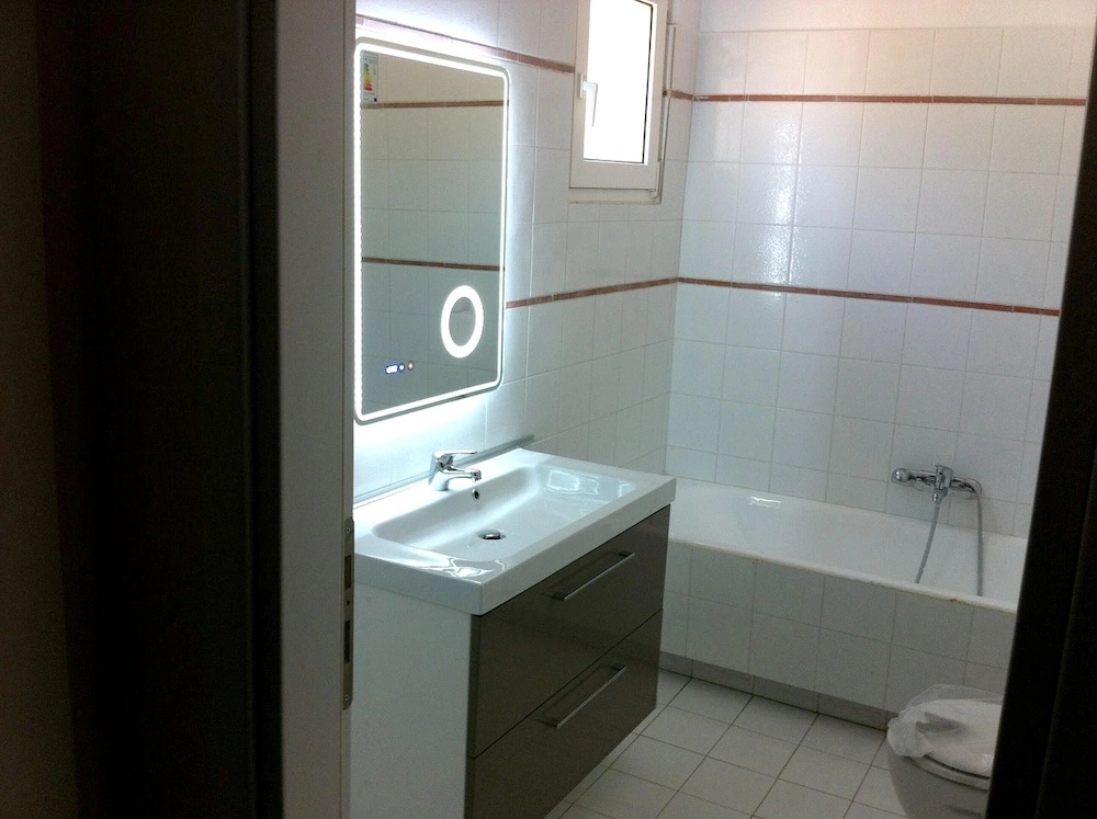 House with 2 Bedrooms in Anavissos, with Wonderful Sea View, Furnished Balcony And Wifi