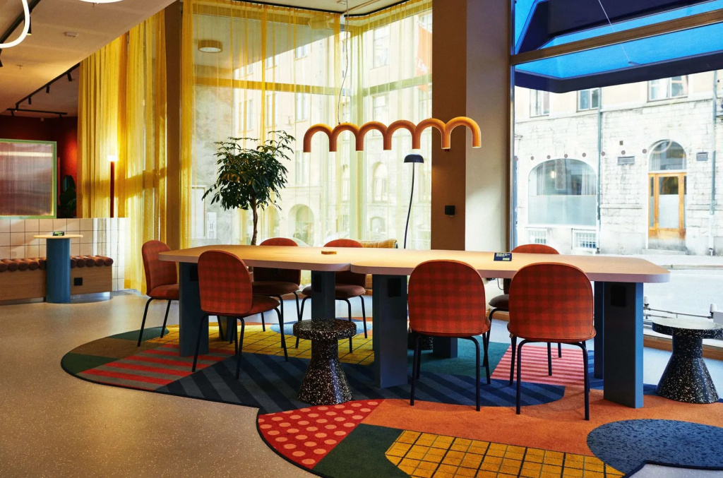 Scandic Go, Upplandsgatan 4