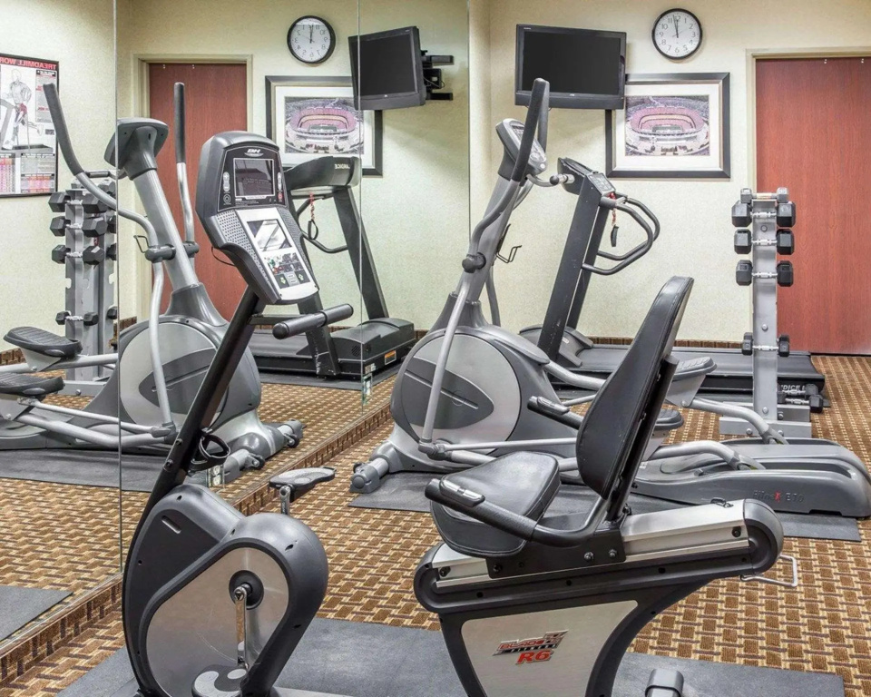 Sleep Inn & Suites near Joint Base Andrews-Washington Area