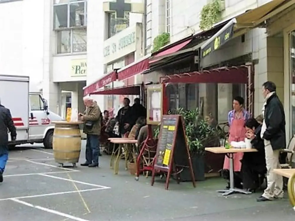 Apartment With 2 Bedrooms in Saumur, With Wonderful City View and Wifi