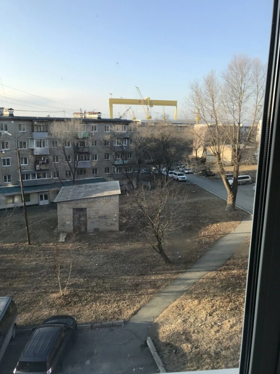 Апартаменты на ул. Аллея Труда, 3