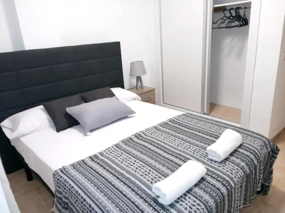 Apartment With 3 Bedrooms in Alcossebre, With Wonderful City View and Furnished Terrace Near the Beach