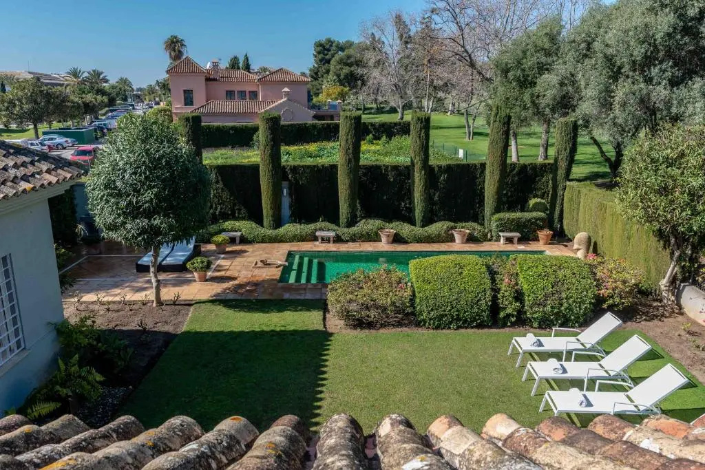VACATION MARBELLA I Guadalmina Golf Front Villa, Private Pool, Close to the Beach