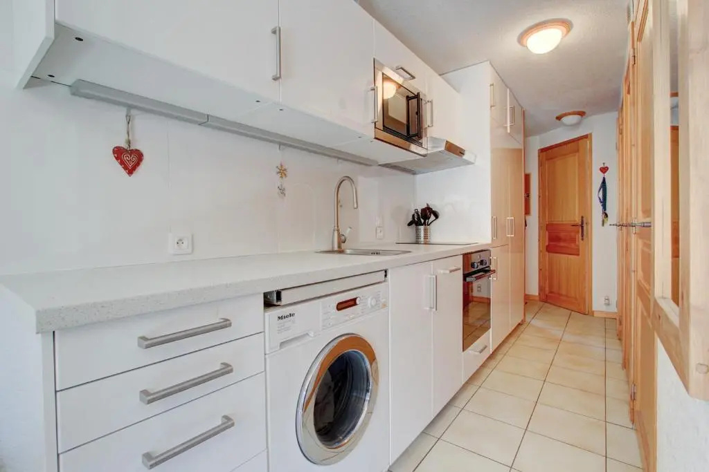 Castors - 2 bedroom apartment - Snow and Trek