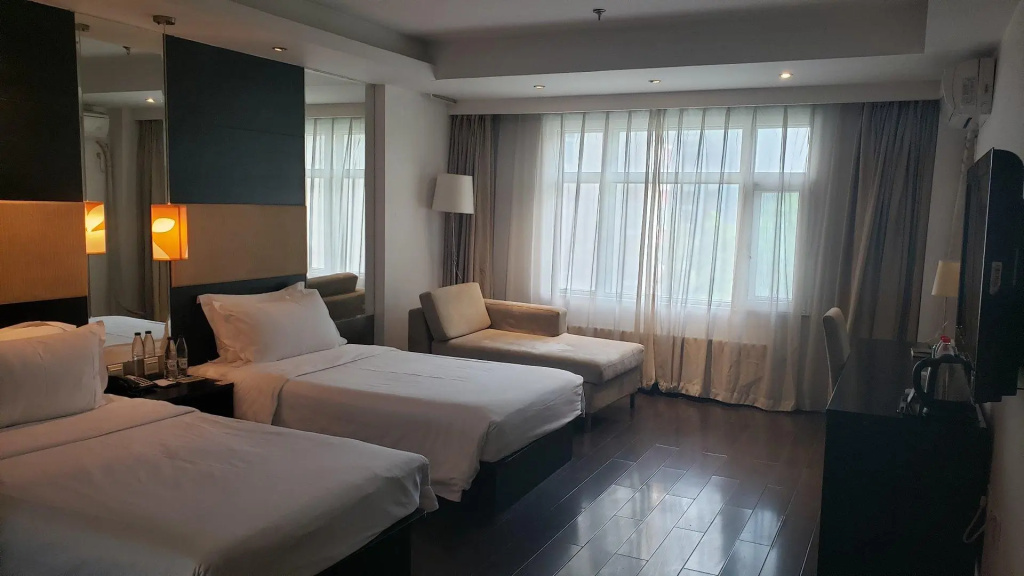 Orange Hotel Select Beijing Jinsong Qiaodong