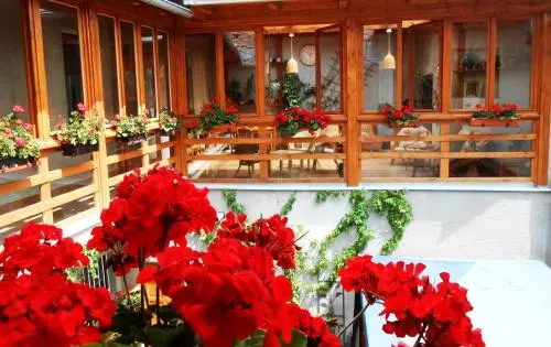 Apartmány Johanka