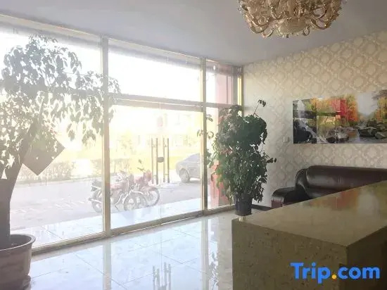 Shunliancheng Hotel, Lixian County