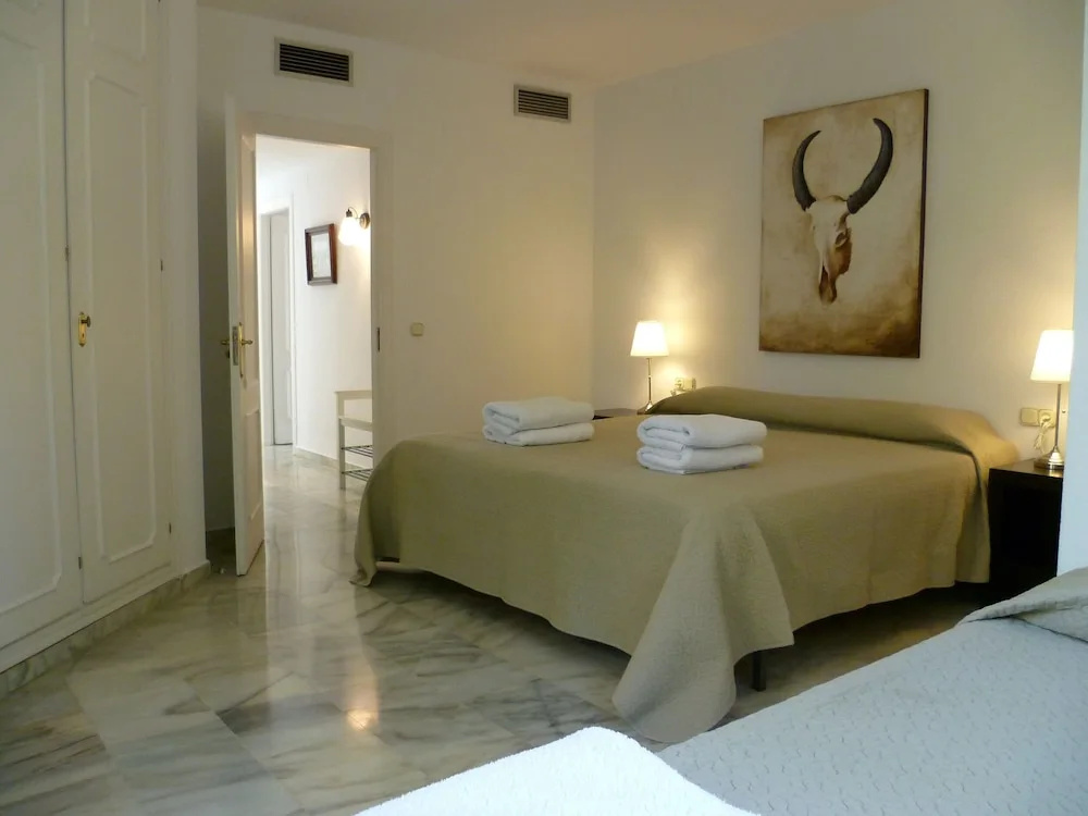 Apartment 50 Meters To Sporty Beach