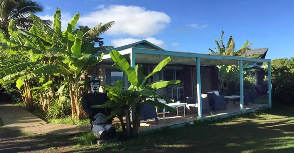 La Perouse Rapa Nui