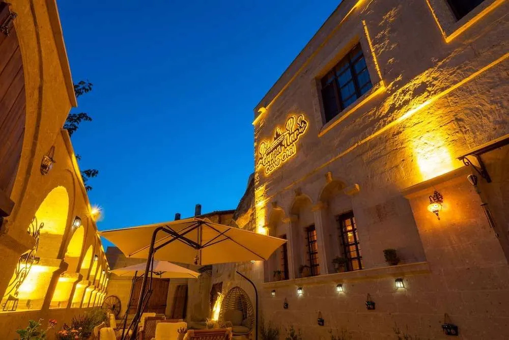 Cappanar Cave Hotel