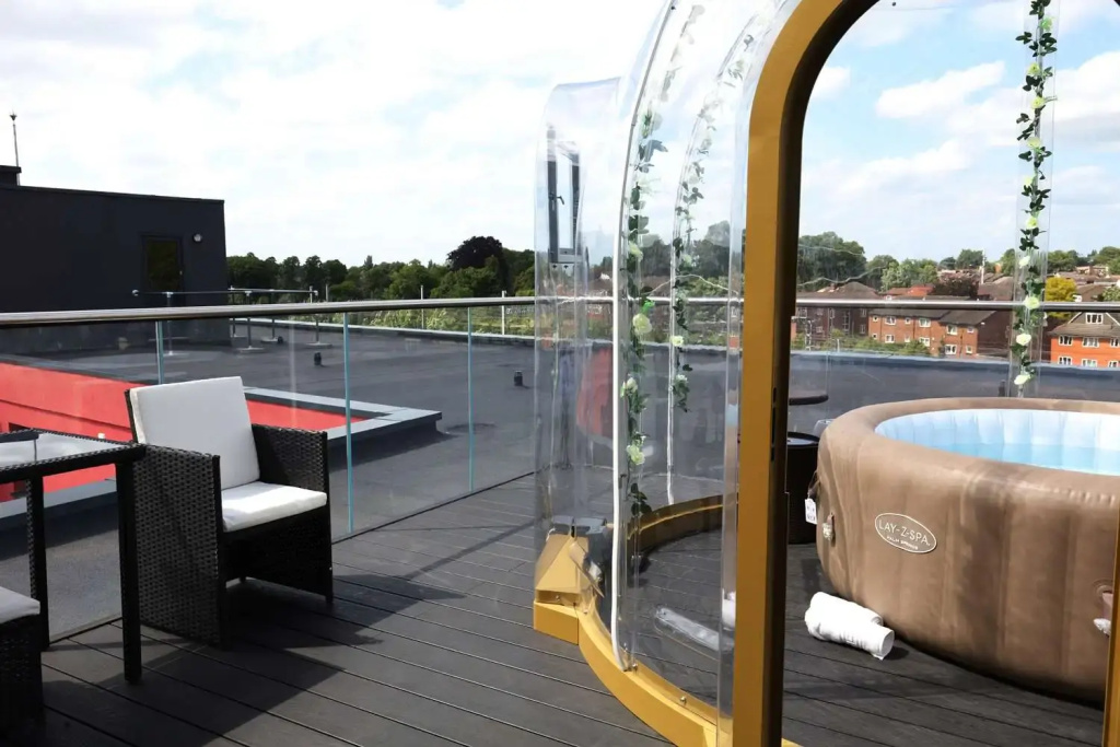 Spark by Hilton Luton