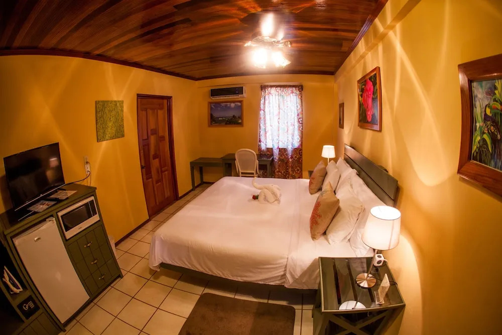 Hummingbird Suites Master King Room 3-2