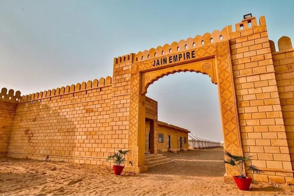 Jain Empire Resort and Camp