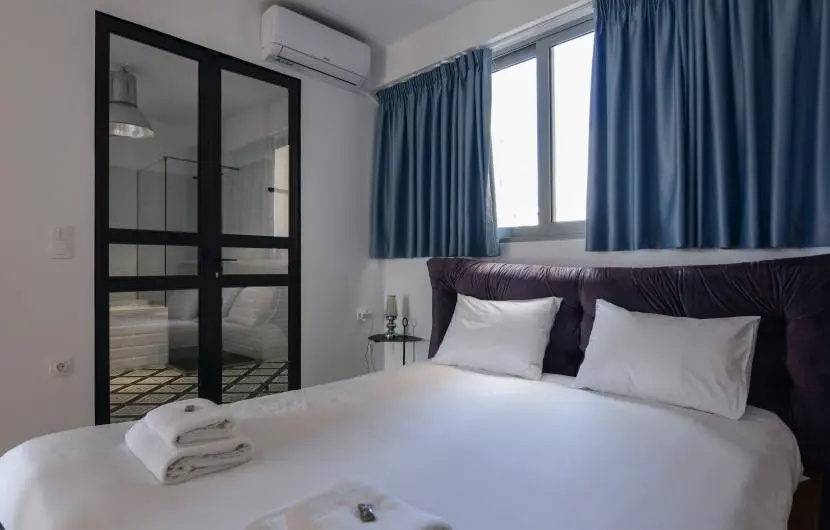 magicstay - flat 90m² 1 bedroom 1 bathroom - athens