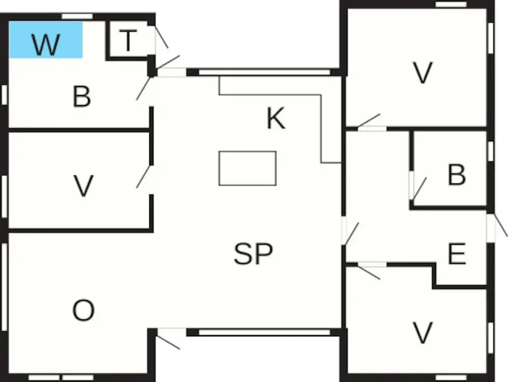 10 Person Holiday Home in Logstor-by Traum