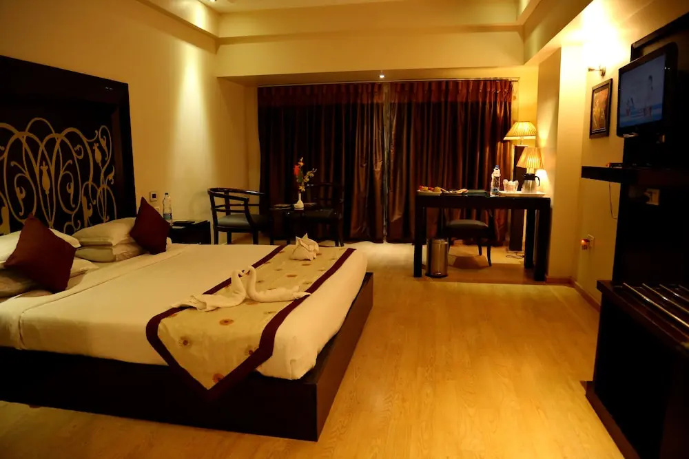 HOTEL ANS INTERNATIONAL