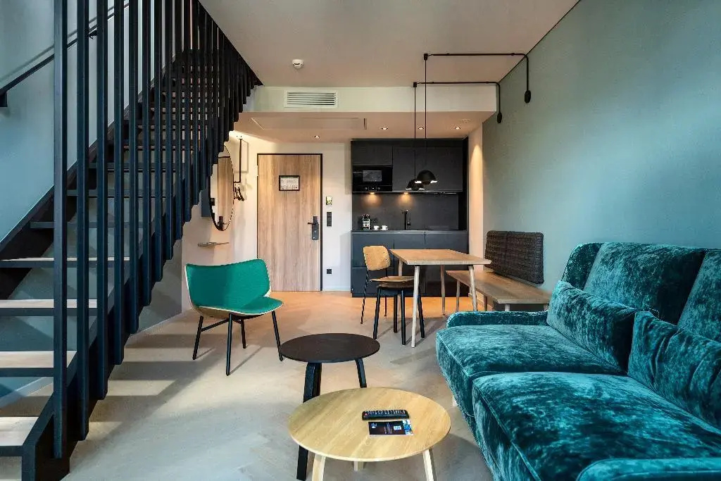 Clipper Boardinghouse - Hamburg-Michel