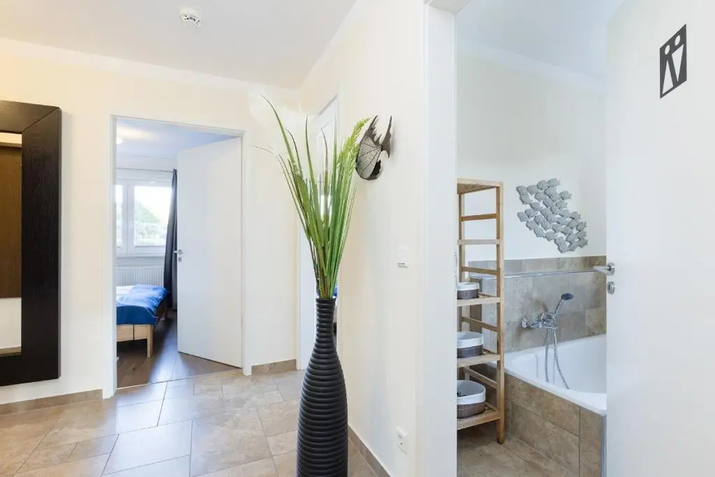 Baltic Sea Lodge Wohnung 1