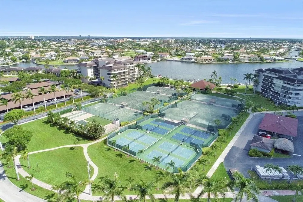 South Seas 4, 904 Marco Island Vacation Rental 2 Bedroom Condo by Redawning