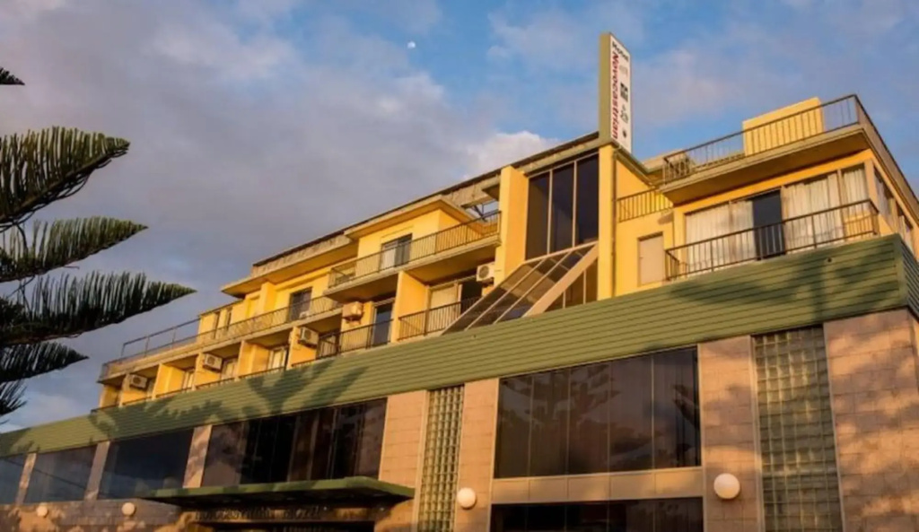 Alloggio Newcastle Beach
