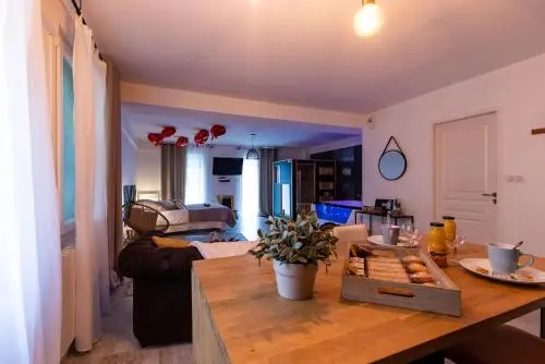 Suite and Spa