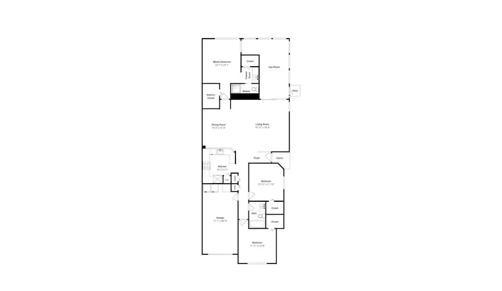 Sea Place Beach House by Distinctive Beach Rentals