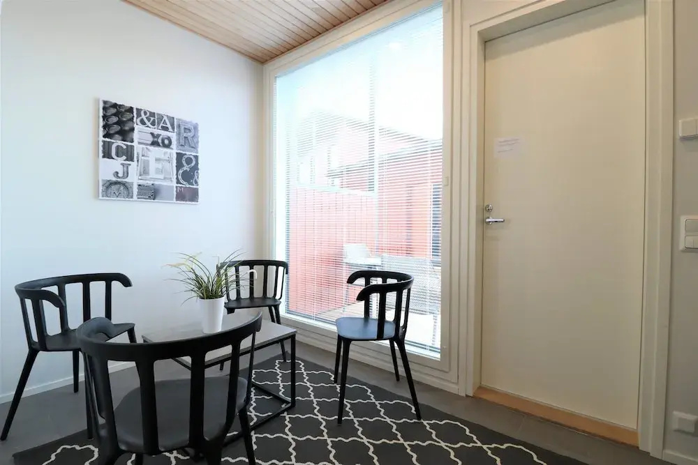 Forenom Serviced Apartments Kirkkonummi