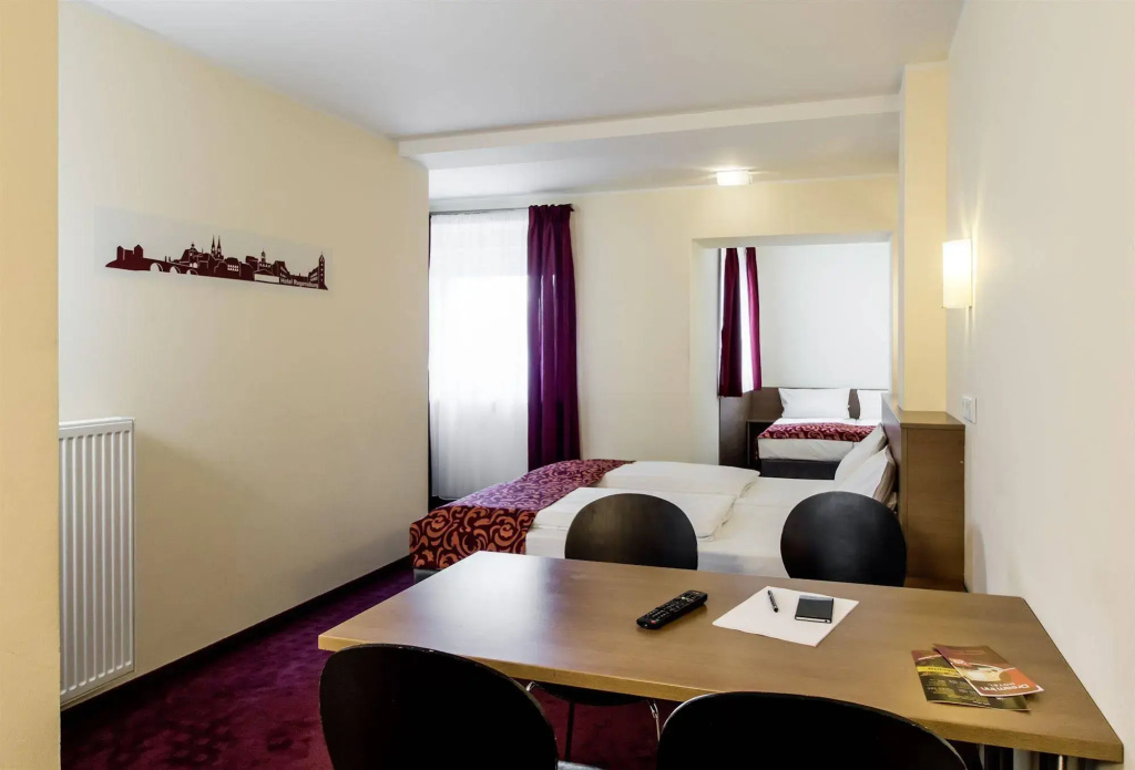 Dream Inn Hotel Regensburg Ost