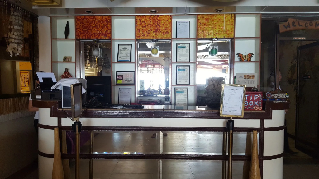Dreamwave Hotel Puerto Galera
