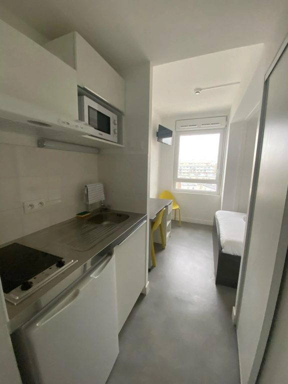 MoovAppart Hotel Clichy