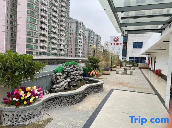 Yijing Hotel