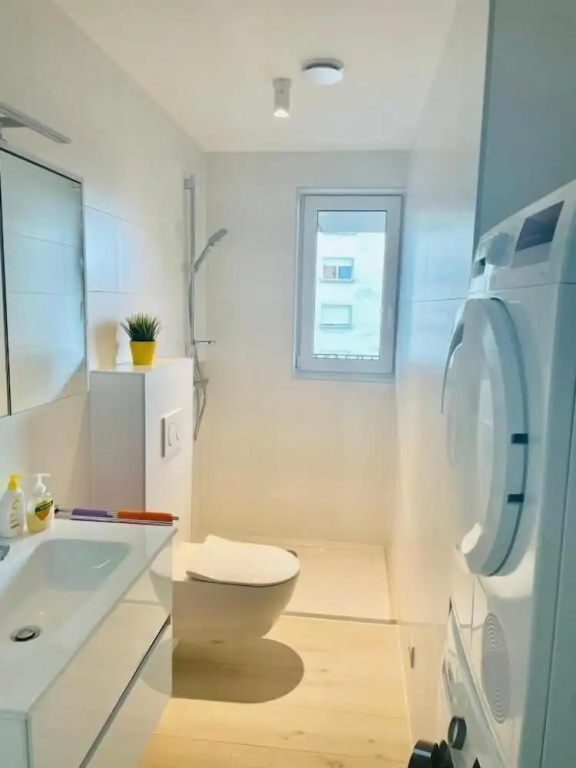 New 1 bedroom in City Center- Terrace