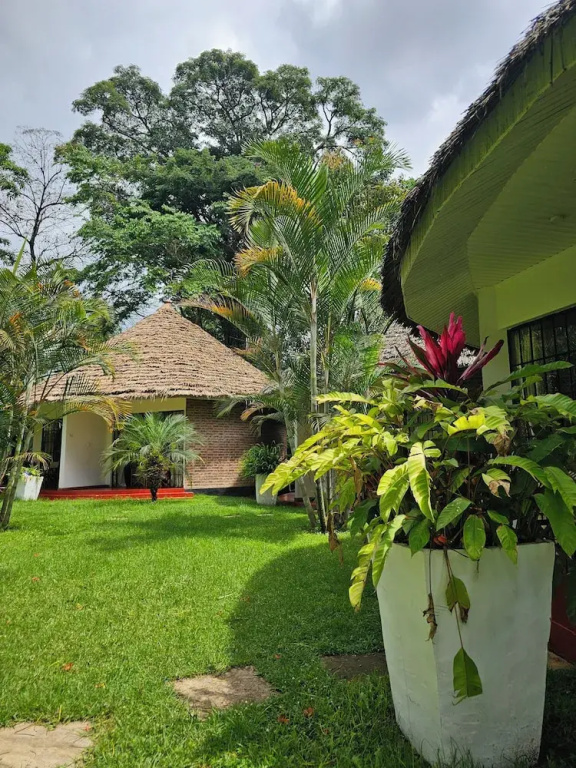 Ilboru Safari lodge