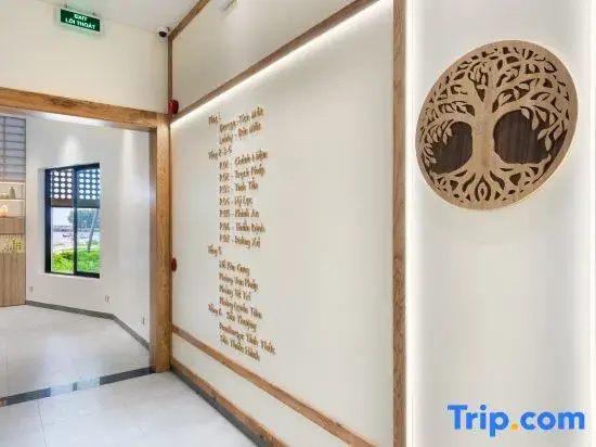 The Rebirth Apartment Binh Chau Ho Tram