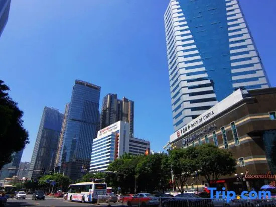 Min Jiang Hotel