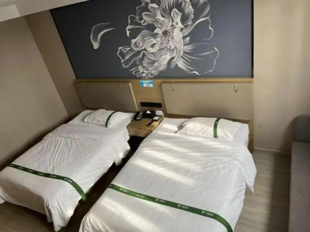 GreenTree Inn JiangSu Changzhou Lijia Town Wujin Road Business Hotel