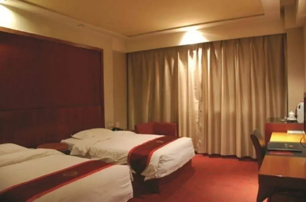 Tai Hang Hotel - Taiyuan