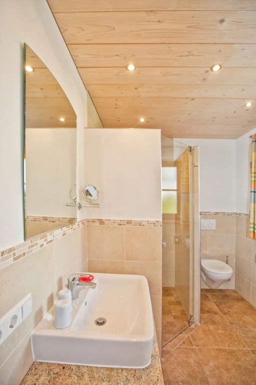 Ferienwohnungen Bauregger - Chiemgau Karte