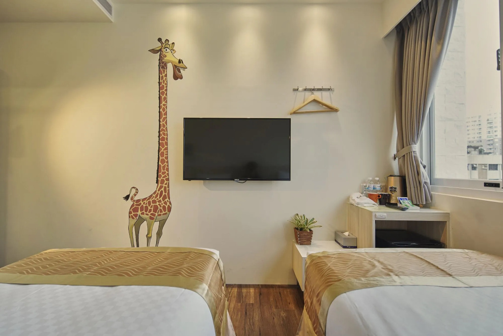 M Hotel