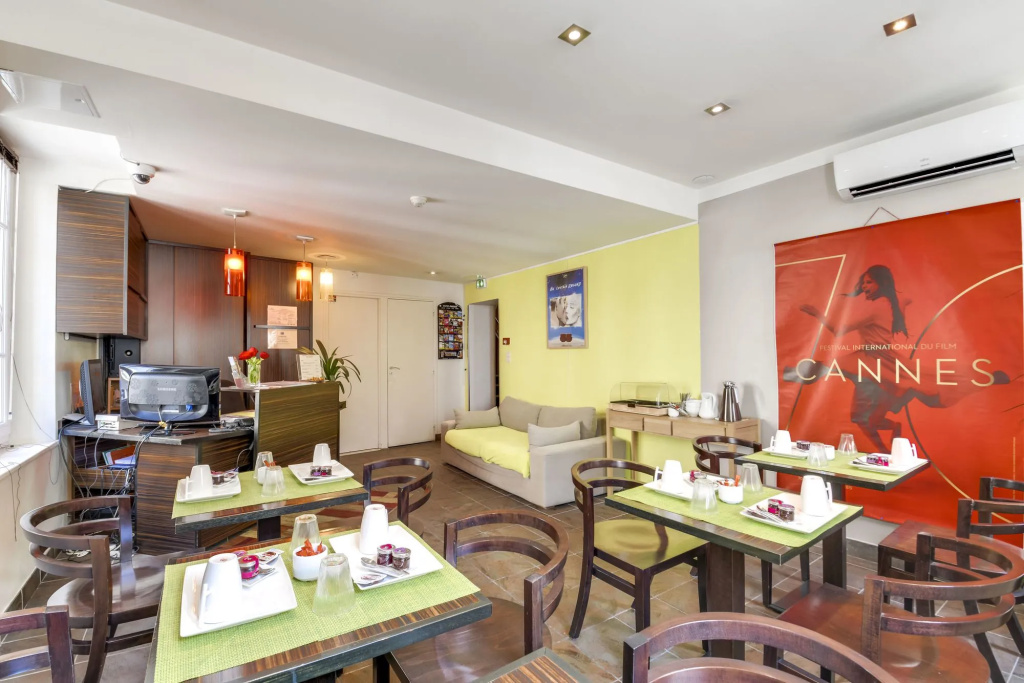 Hotel Le Mistral