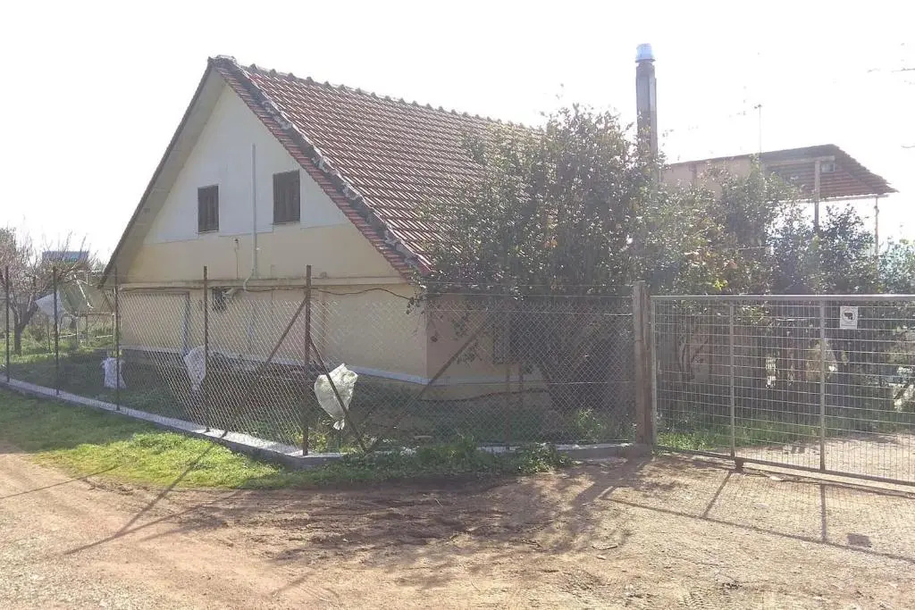 Mallios Home near Ancient Olympia