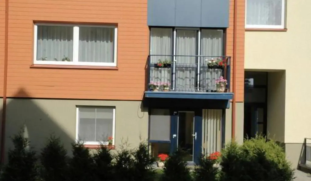 Apartment rent