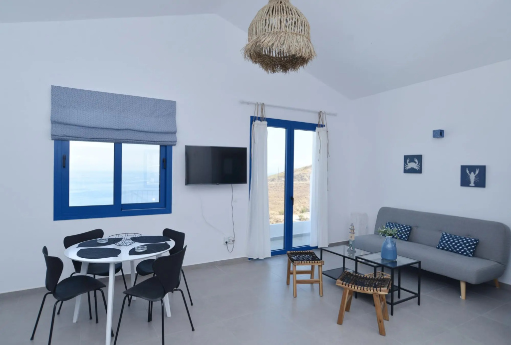 Blue Breeze Villa - Private pool & 180° Seaview
